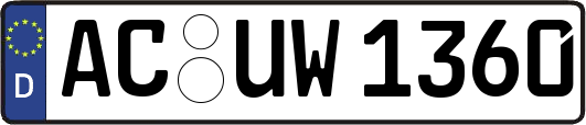 AC-UW1360