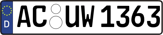 AC-UW1363