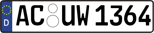 AC-UW1364