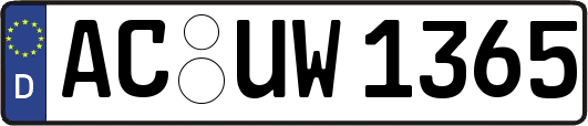 AC-UW1365