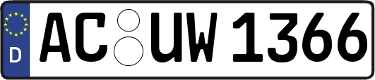 AC-UW1366