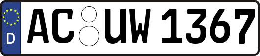 AC-UW1367