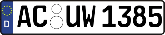 AC-UW1385