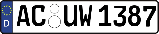 AC-UW1387