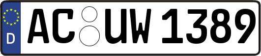 AC-UW1389