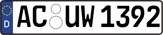 AC-UW1392