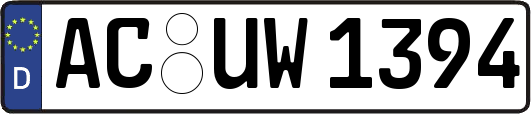 AC-UW1394
