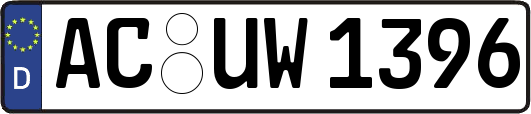 AC-UW1396