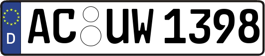 AC-UW1398