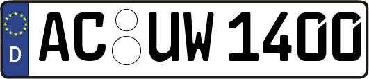 AC-UW1400