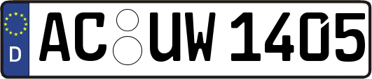 AC-UW1405