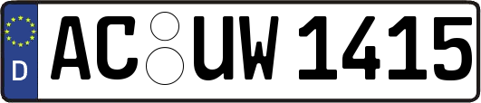 AC-UW1415