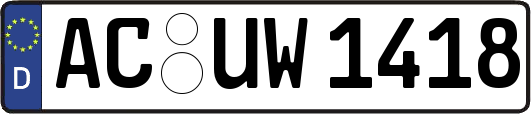 AC-UW1418