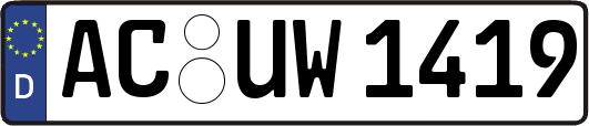 AC-UW1419