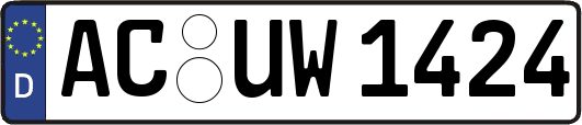 AC-UW1424
