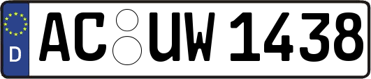 AC-UW1438