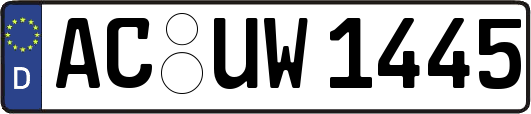 AC-UW1445