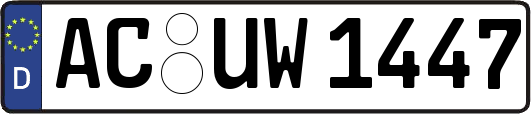 AC-UW1447