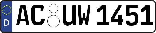 AC-UW1451