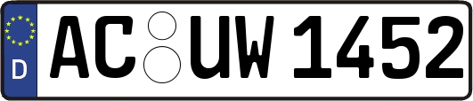 AC-UW1452