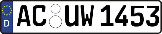 AC-UW1453