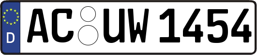 AC-UW1454