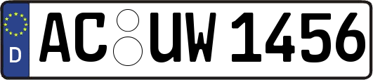 AC-UW1456
