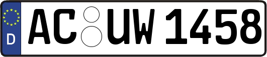 AC-UW1458