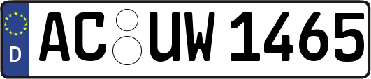 AC-UW1465