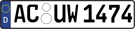 AC-UW1474
