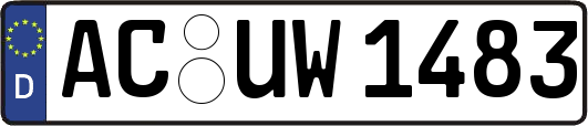 AC-UW1483