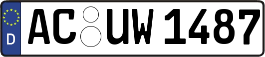 AC-UW1487