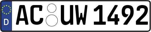 AC-UW1492