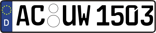 AC-UW1503