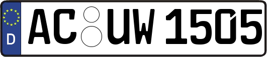 AC-UW1505