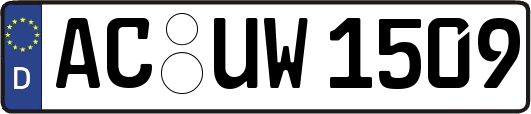 AC-UW1509