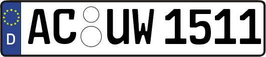 AC-UW1511