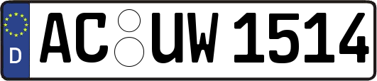 AC-UW1514