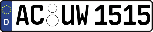 AC-UW1515