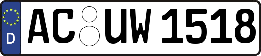 AC-UW1518