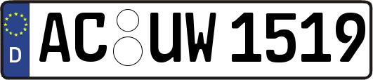 AC-UW1519