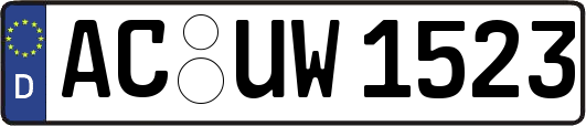 AC-UW1523