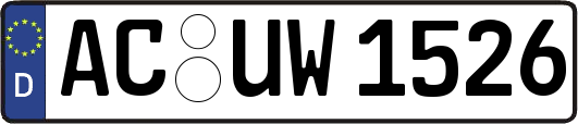 AC-UW1526