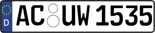 AC-UW1535