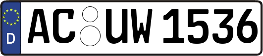 AC-UW1536