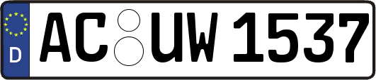 AC-UW1537