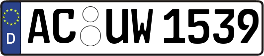 AC-UW1539