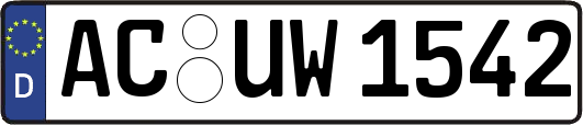 AC-UW1542
