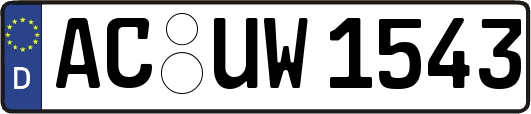 AC-UW1543