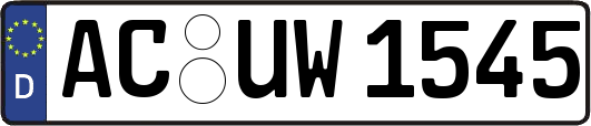 AC-UW1545